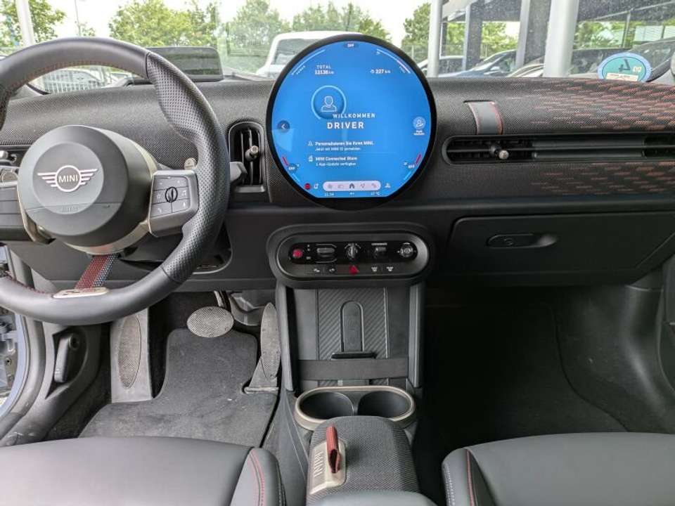 MINI Cooper C Cabrio - Imagem 11