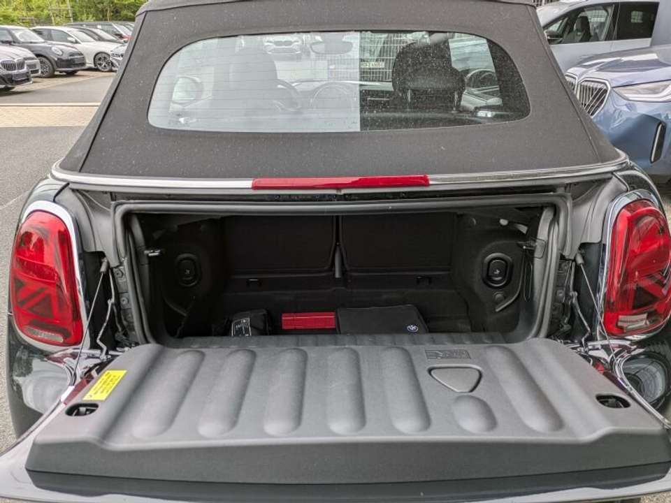 MINI John Cooper Works Cabrio - Imagem 11