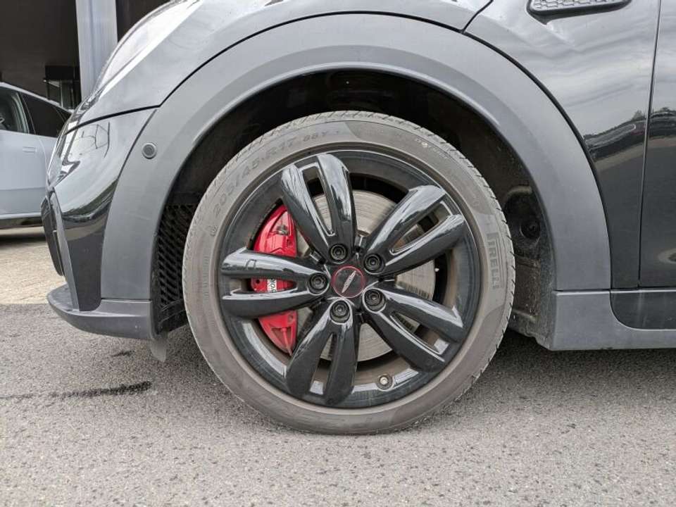 MINI John Cooper Works Cabrio - Imagem 12