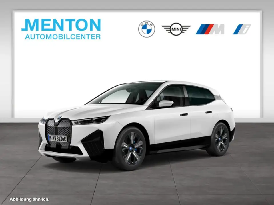 BMW iX - Imagem 2