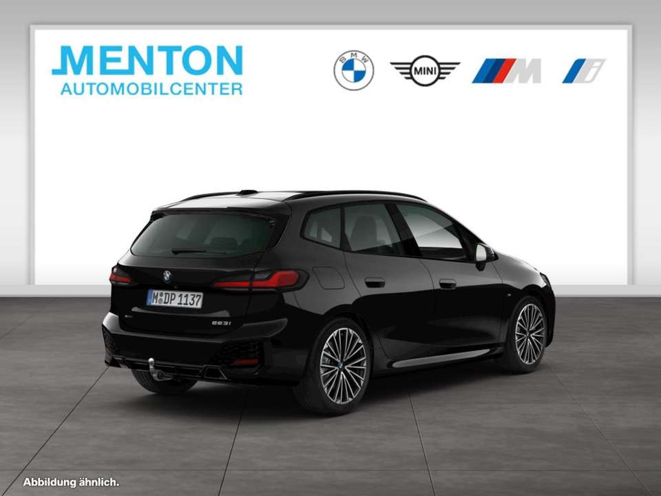 BMW 223 - Imagem 3