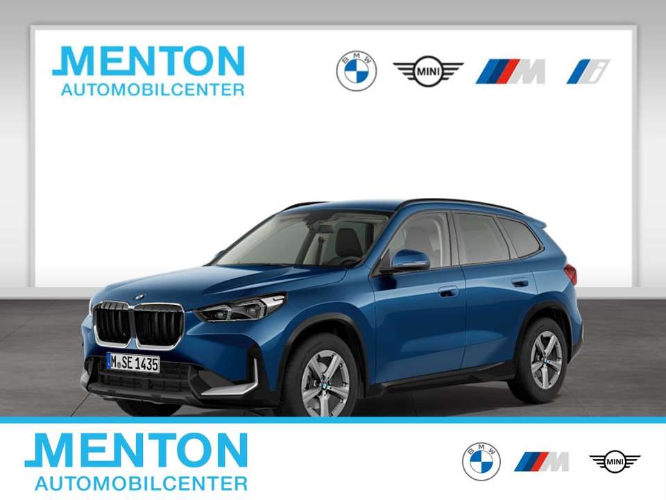 BMW X1 - Imagem 1