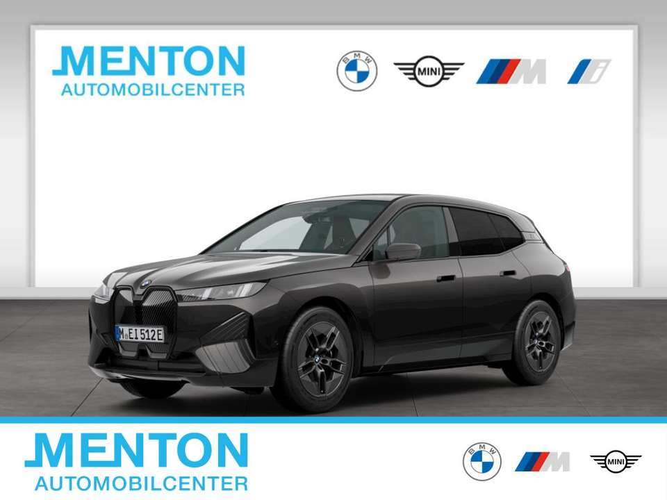 BMW iX - Imagem 1