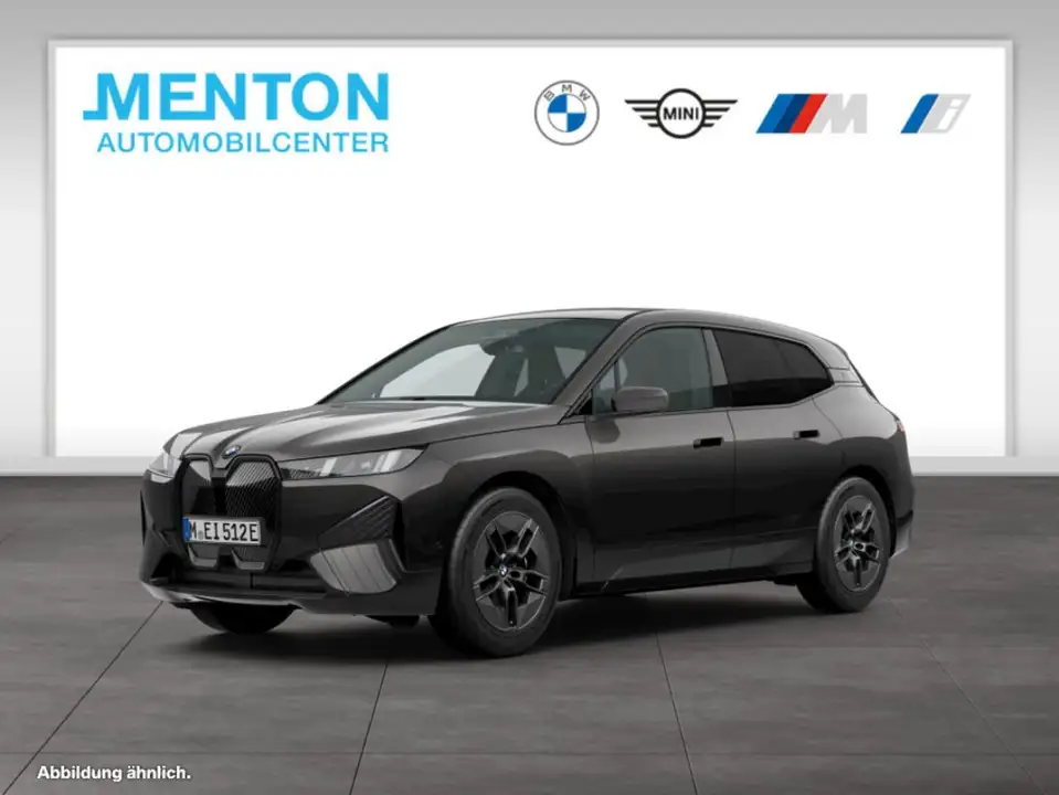 BMW iX - Imagem 2