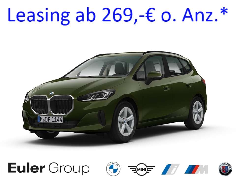 BMW 220 - Imagem 1