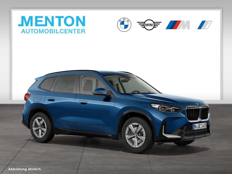 BMW X1 - Imagem 11