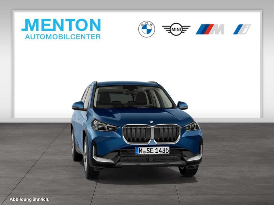 BMW X1 - Imagem 12