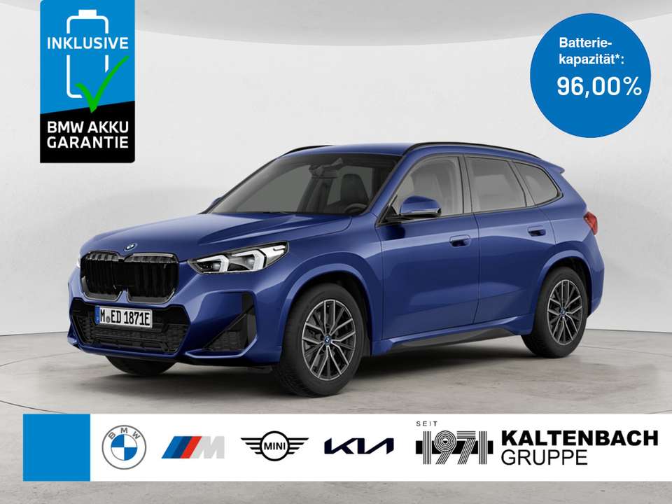 BMW X1 - Imagem 1