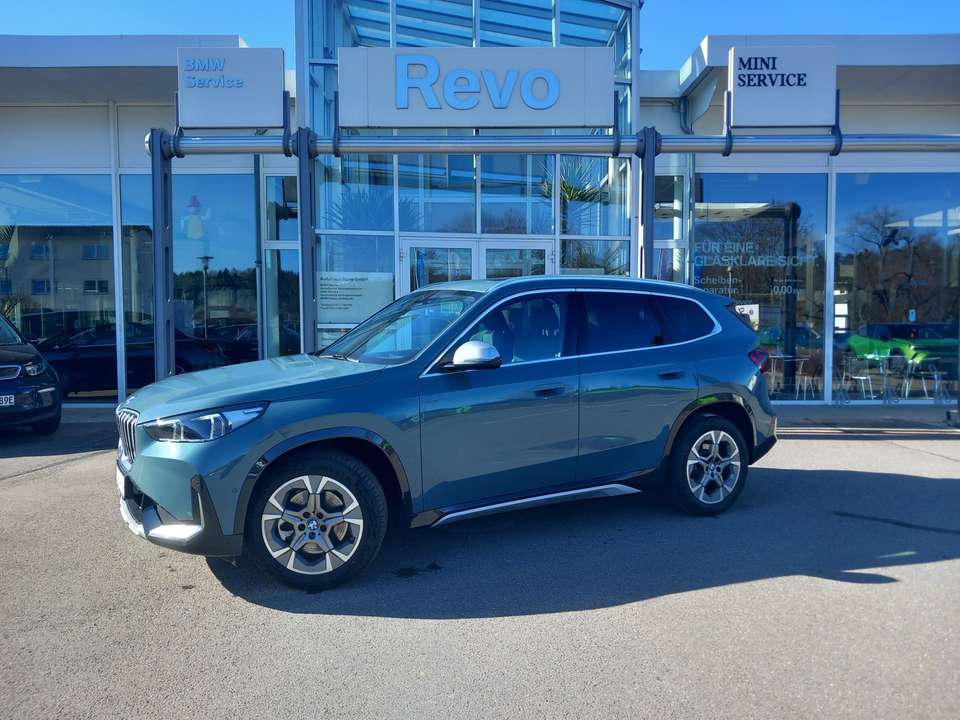BMW X1 - Imagem 1