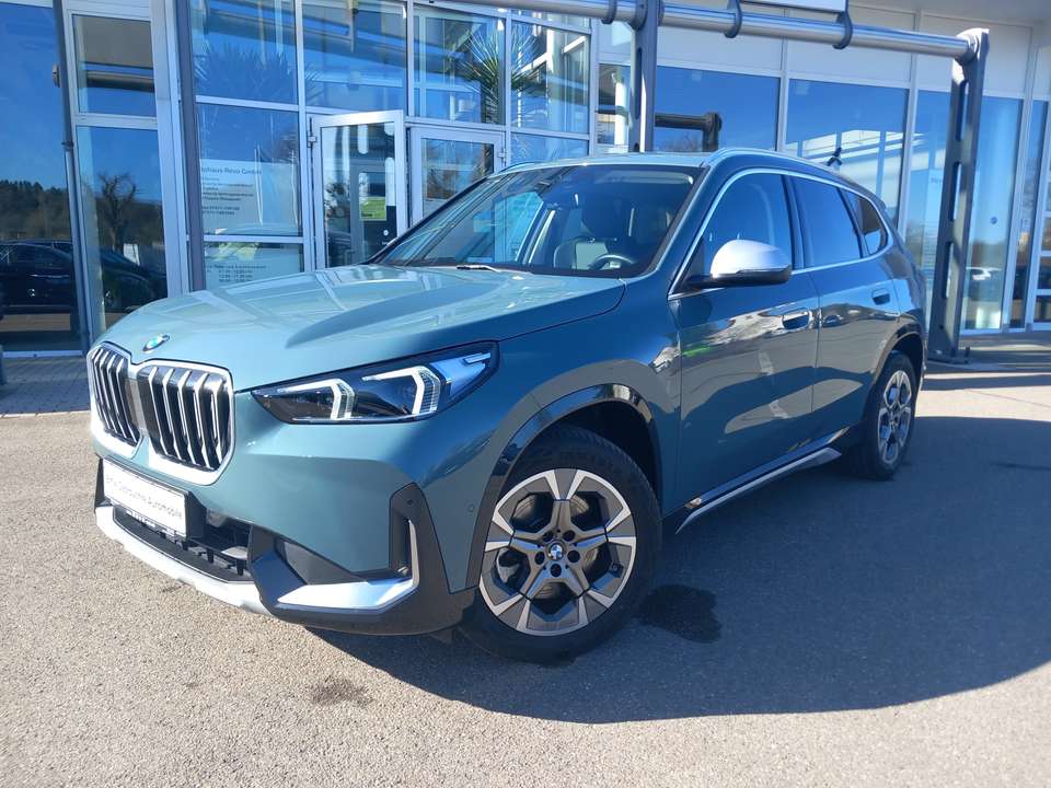 BMW X1 - Imagem 2