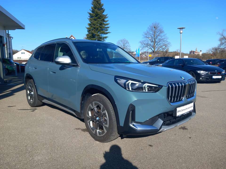 BMW X1 - Imagem 5