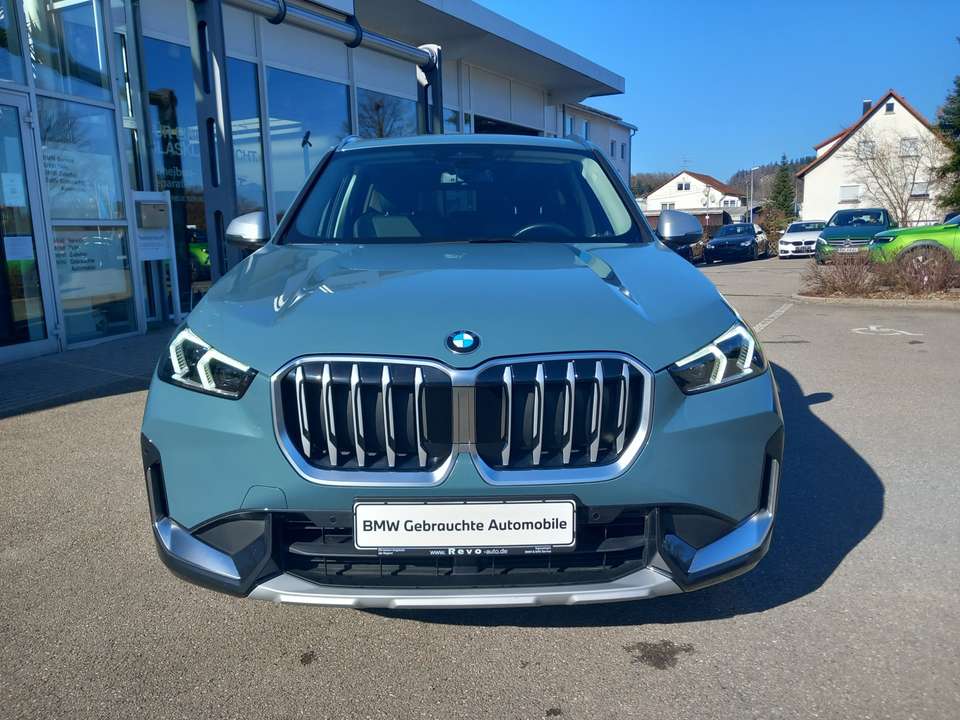 BMW X1 - Imagem 6