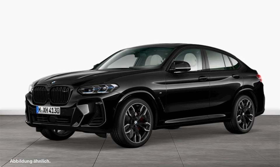 BMW X4 M - Imagem 1