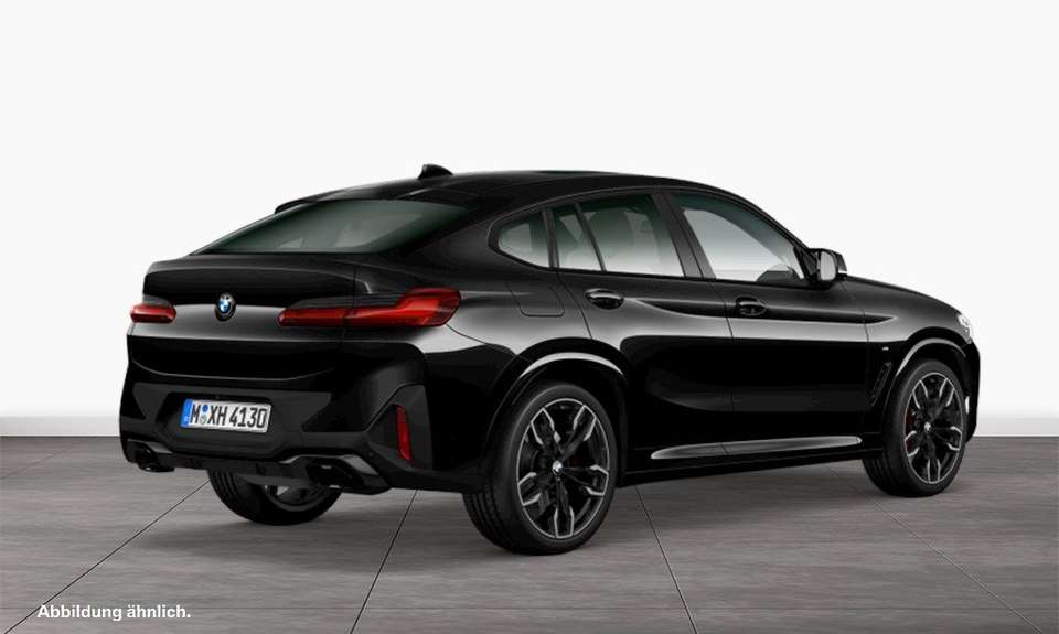 BMW X4 M - Imagem 2