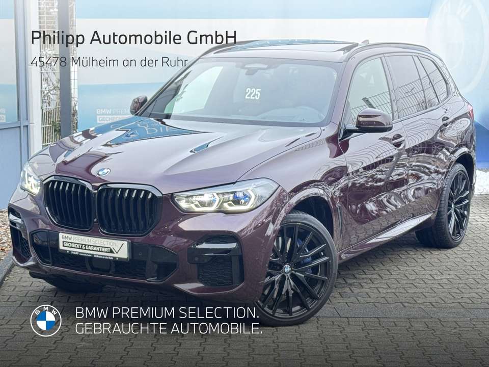 BMW X5 M - Imagem 1