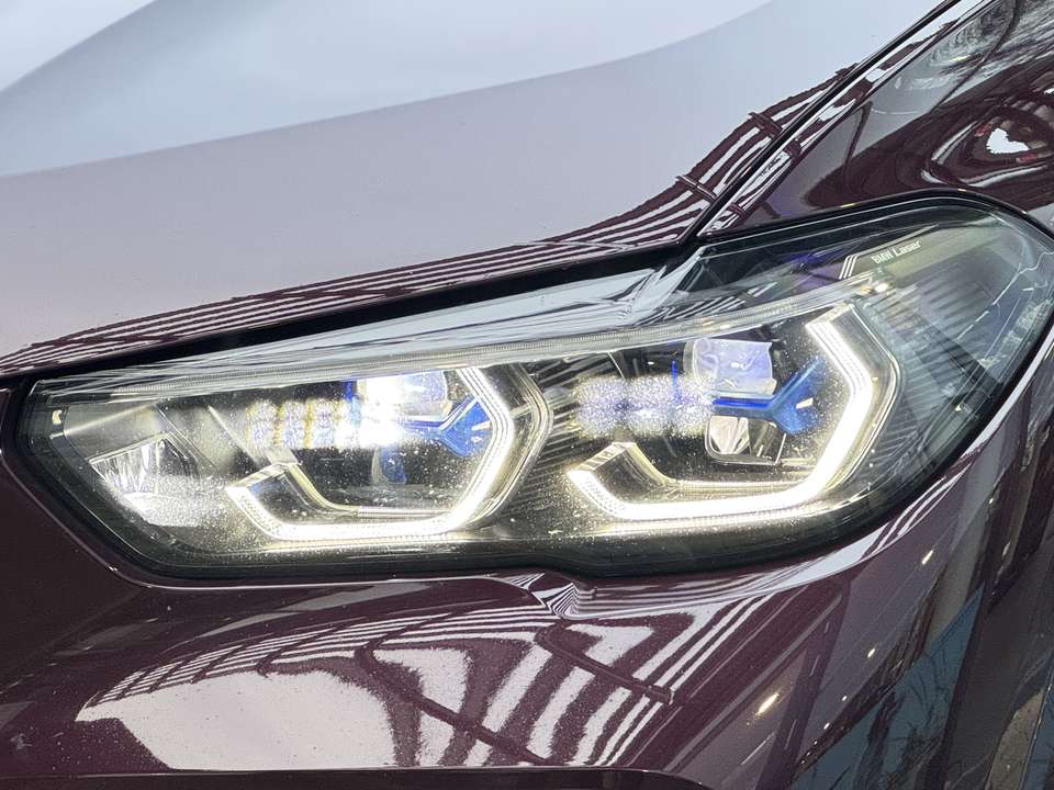 BMW X5 M - Imagem 9