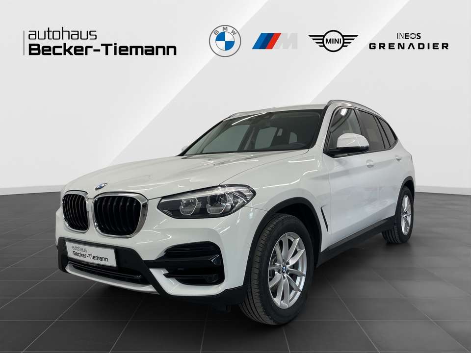 BMW X3 - Imagem 1