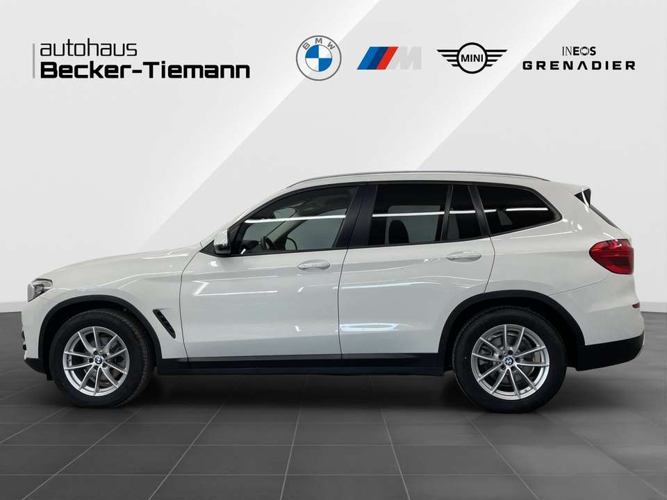 BMW X3 - Imagem 3