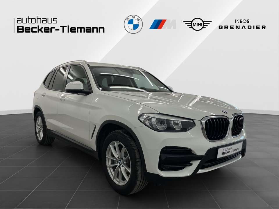 BMW X3 - Imagem 7