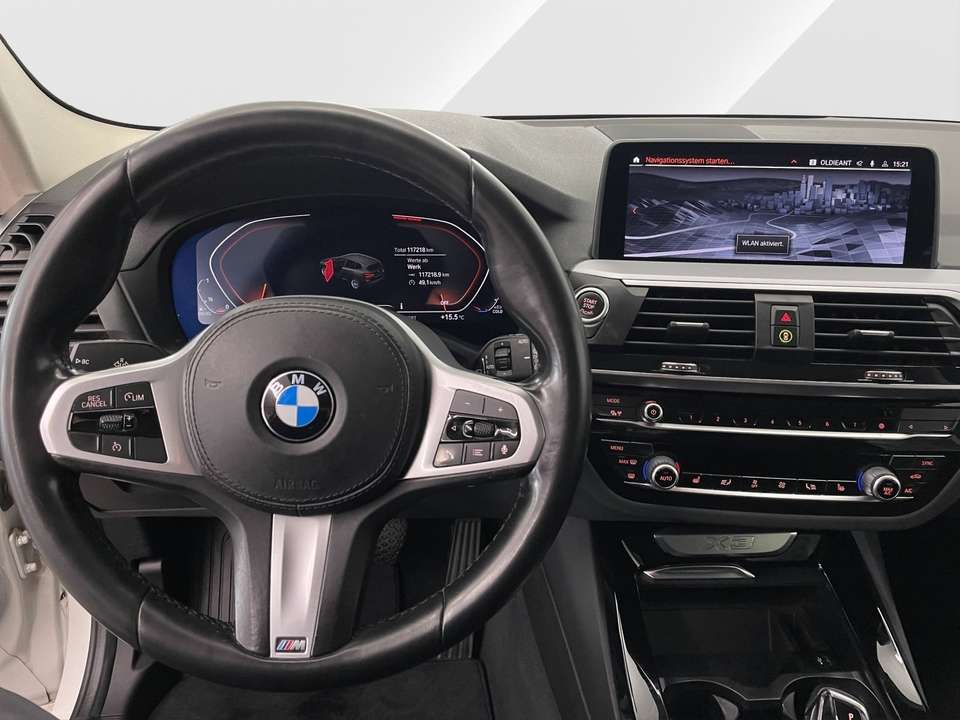 BMW X3 - Imagem 8