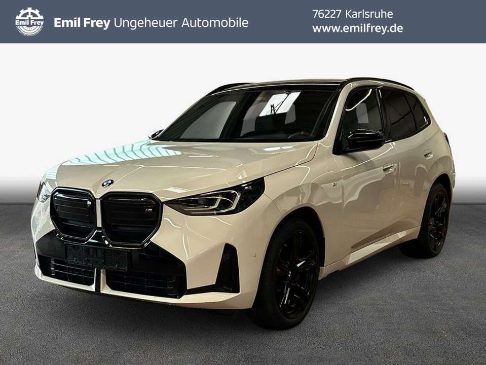 BMW X3 M - Imagem 1