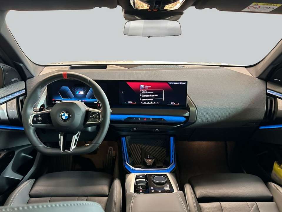 BMW X3 M - Imagem 15