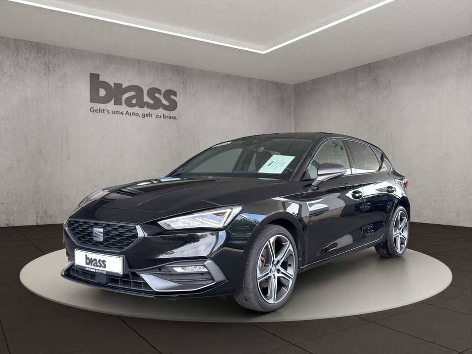 SEAT Leon - Imagem 1