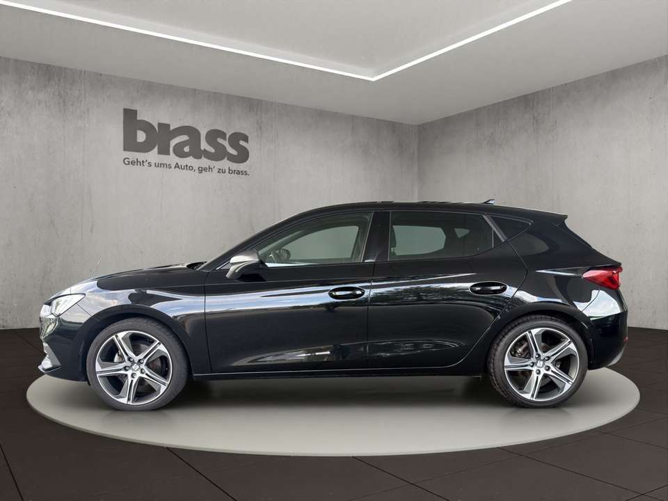 SEAT Leon - Imagem 2