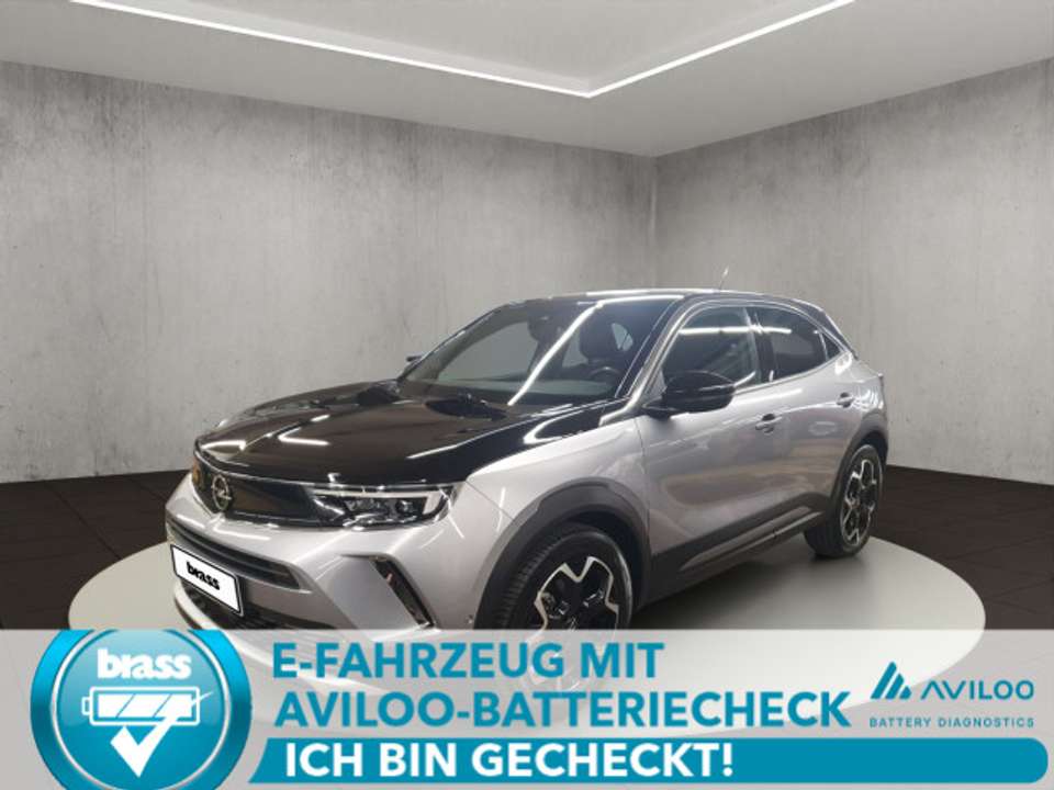 Opel Mokka-E - Imagem 1