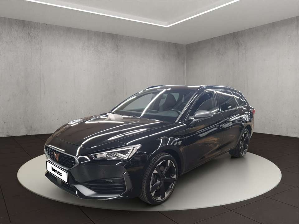 SEAT Leon - Imagem 1