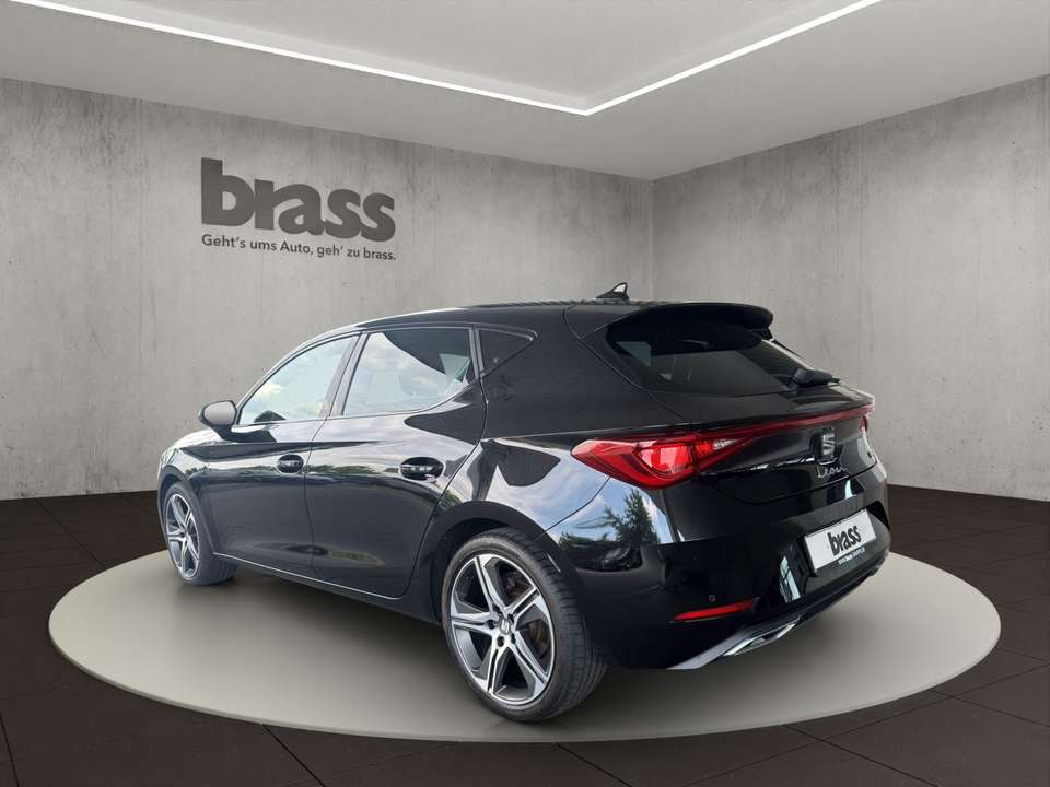 SEAT Leon - Imagem 3