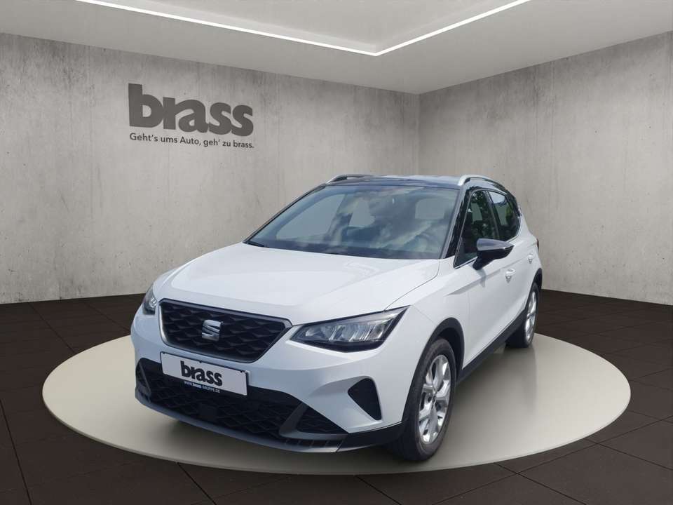 SEAT Arona - Imagem 1
