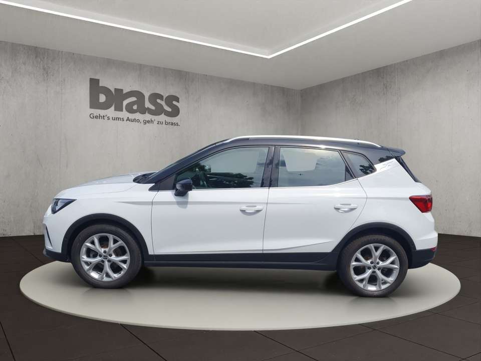 SEAT Arona - Imagem 2