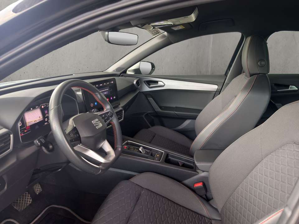 SEAT Leon - Imagem 9