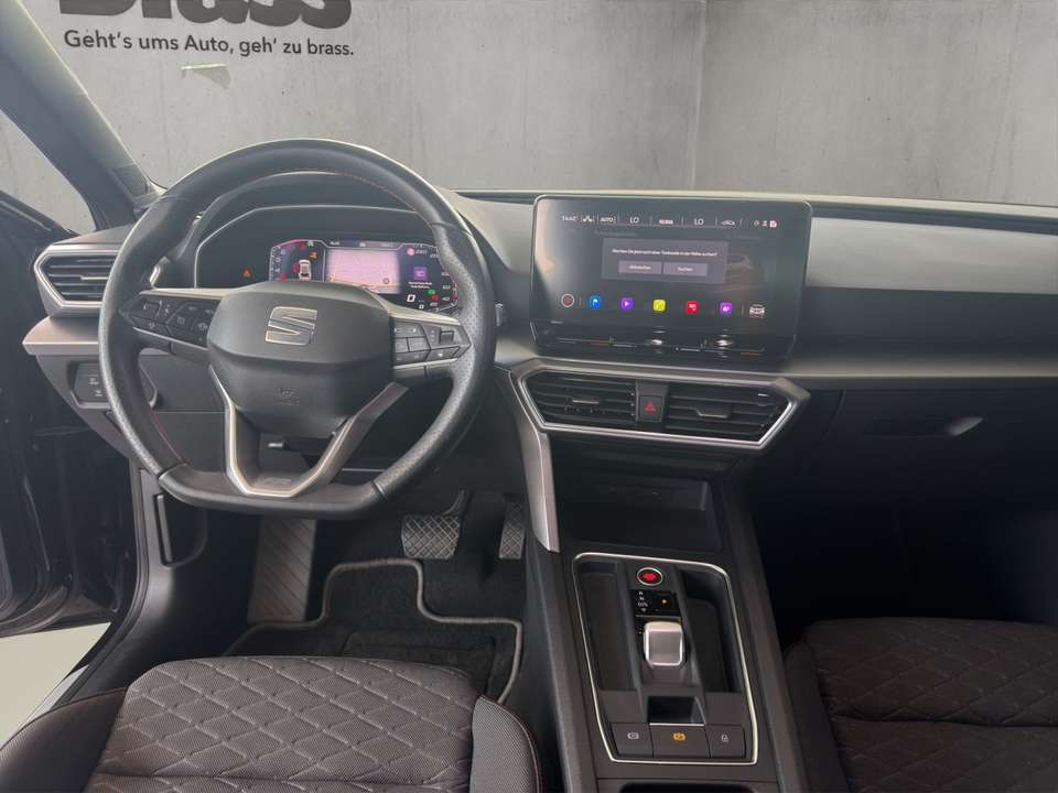 SEAT Leon - Imagem 14
