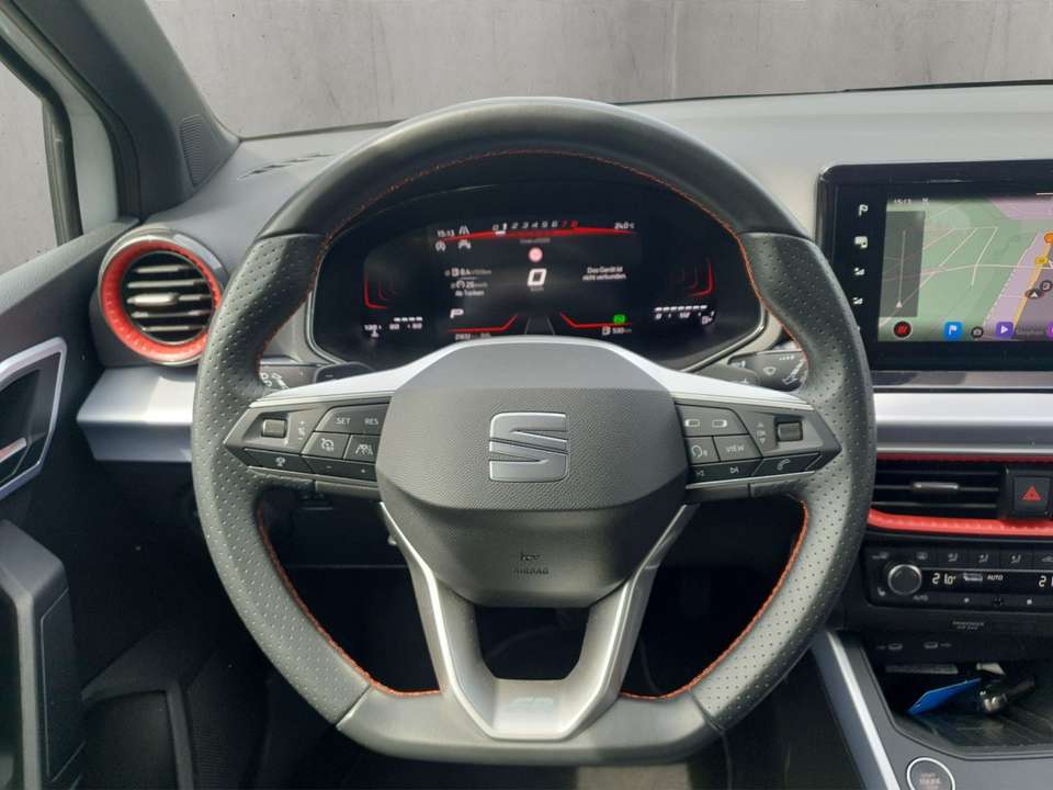 SEAT Arona - Imagem 10