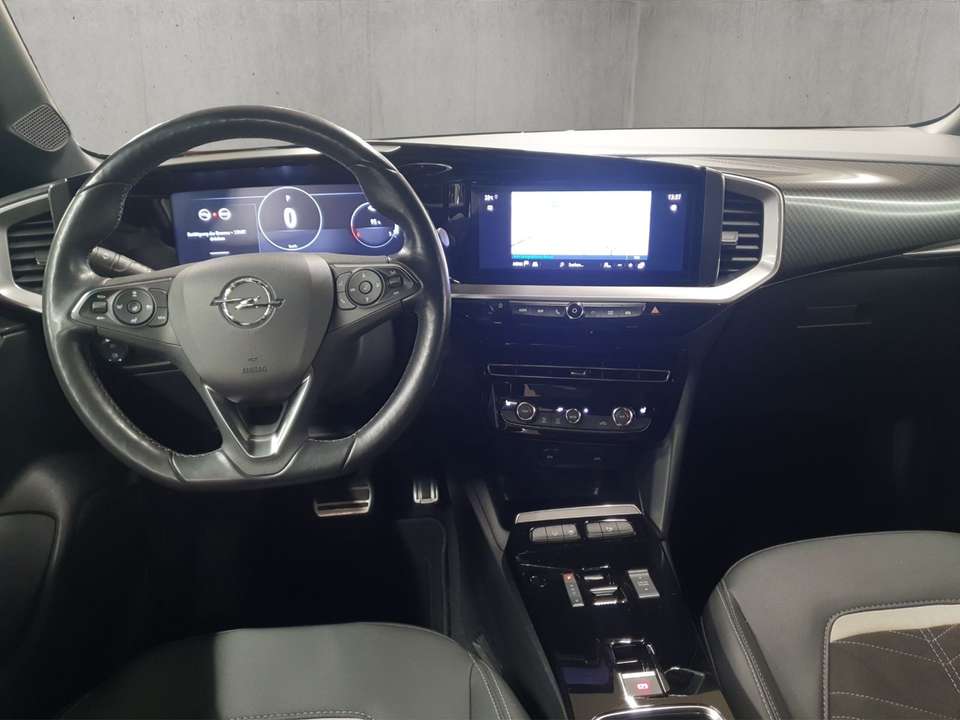 Opel Mokka-E - Imagem 14