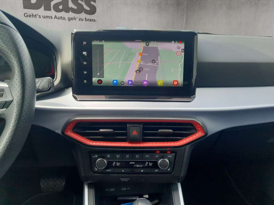 SEAT Arona - Imagem 14