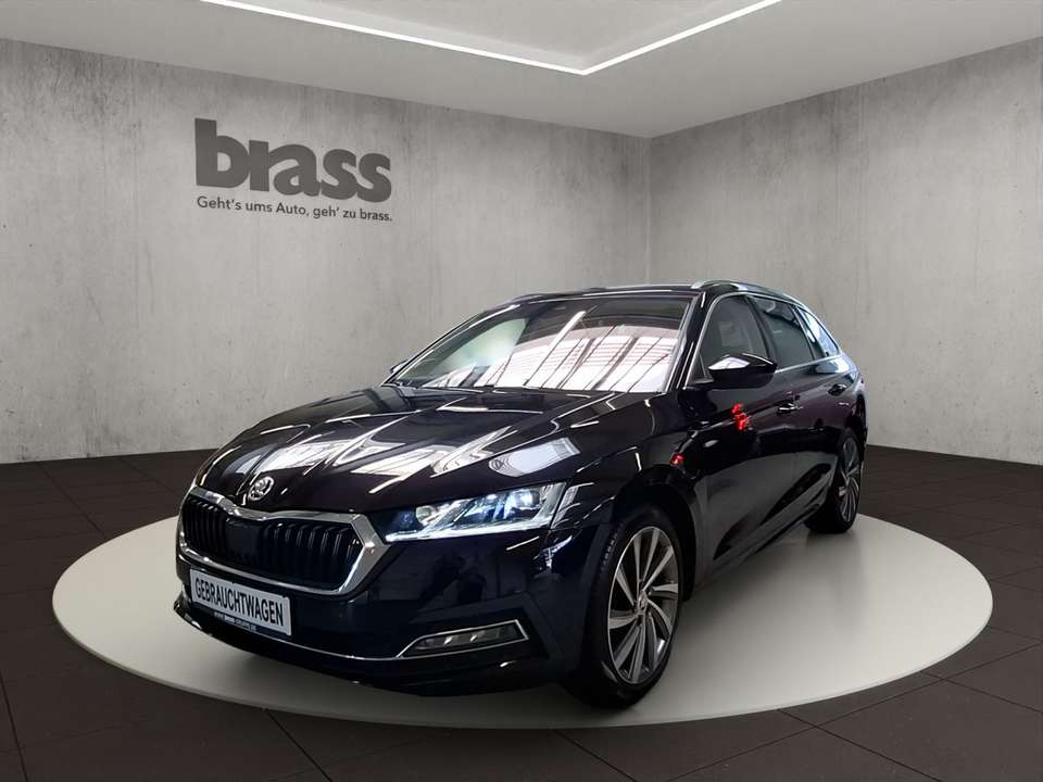 Skoda Octavia - Imagem 1