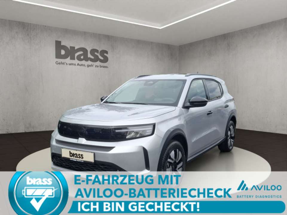 Opel Frontera - Imagem 1
