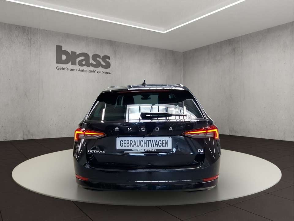 Skoda Octavia - Imagem 4