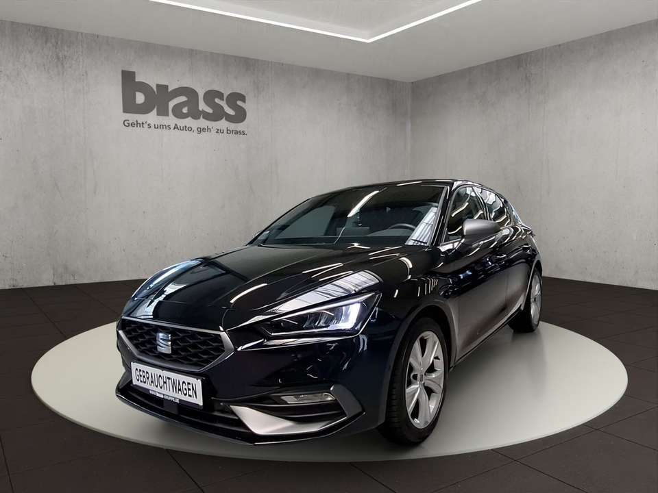 SEAT Leon - Imagem 1