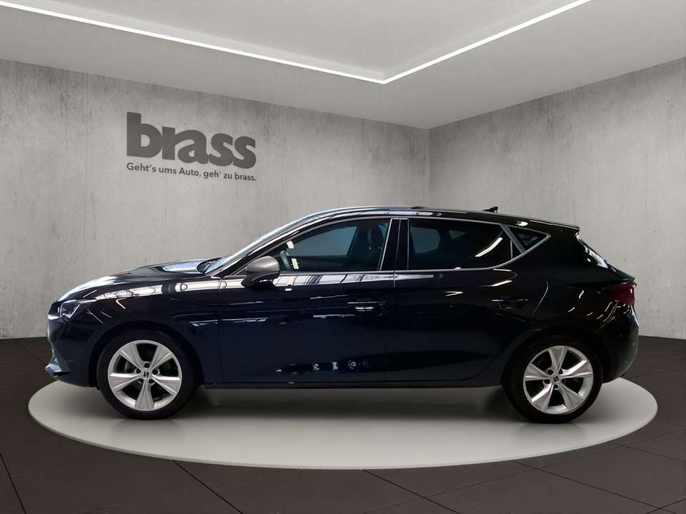 SEAT Leon - Imagem 2