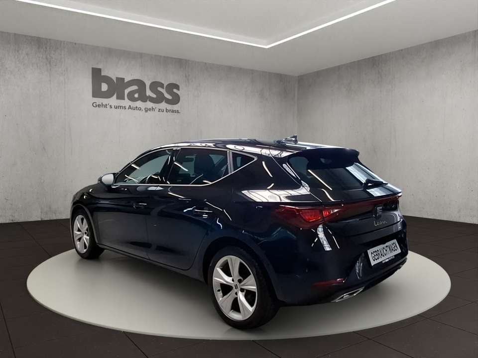 SEAT Leon - Imagem 3