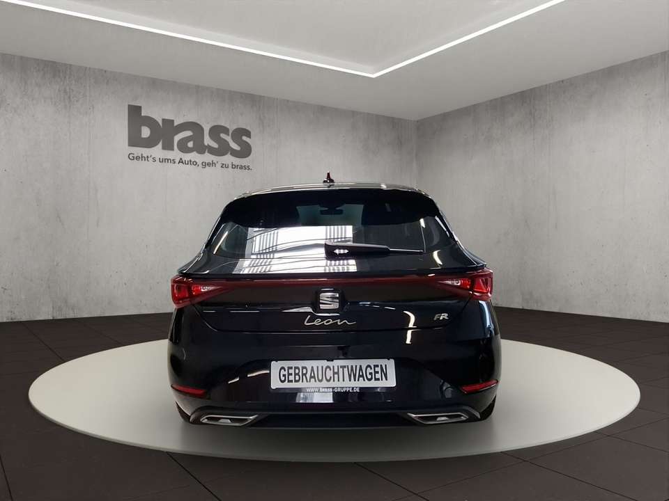 SEAT Leon - Imagem 4