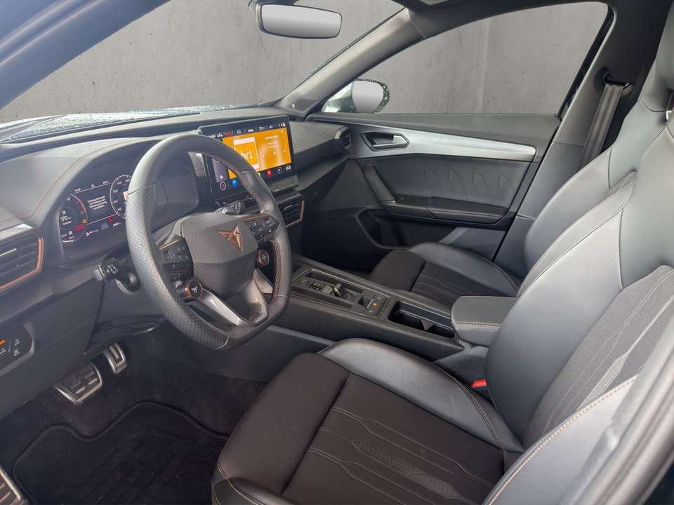 CUPRA Formentor - Imagem 9