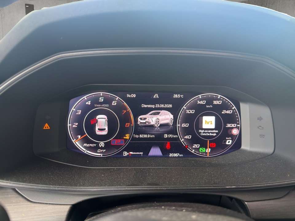 CUPRA Formentor - Imagem 11