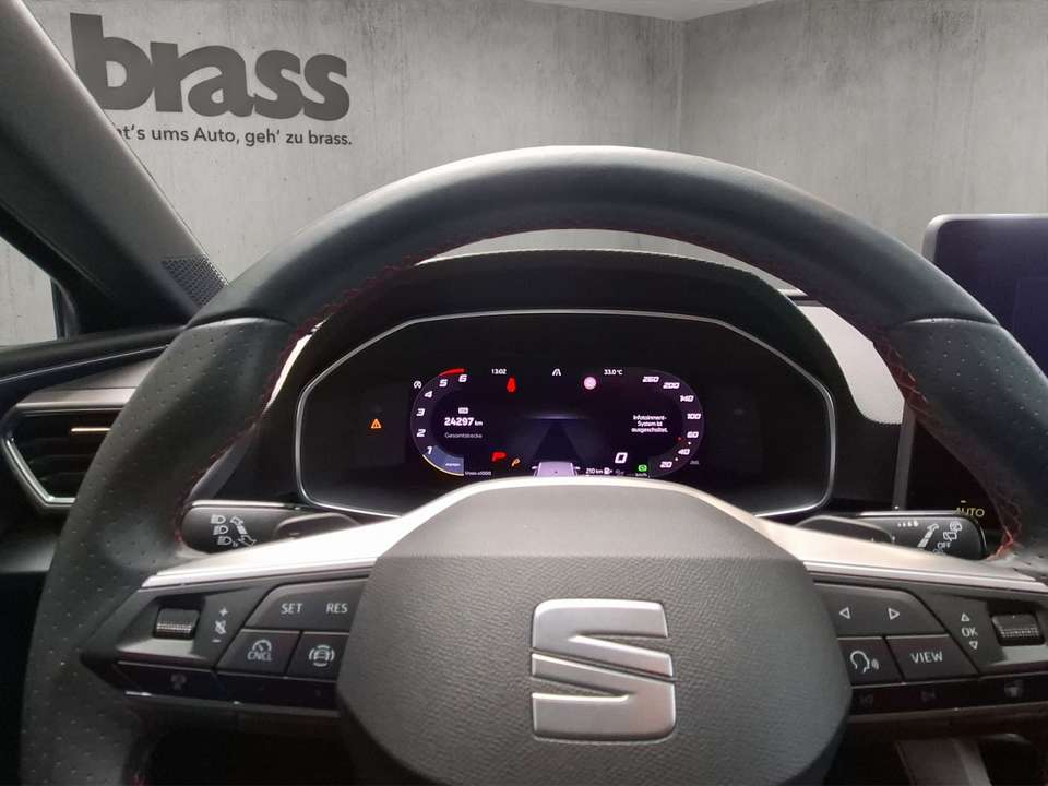SEAT Leon - Imagem 11