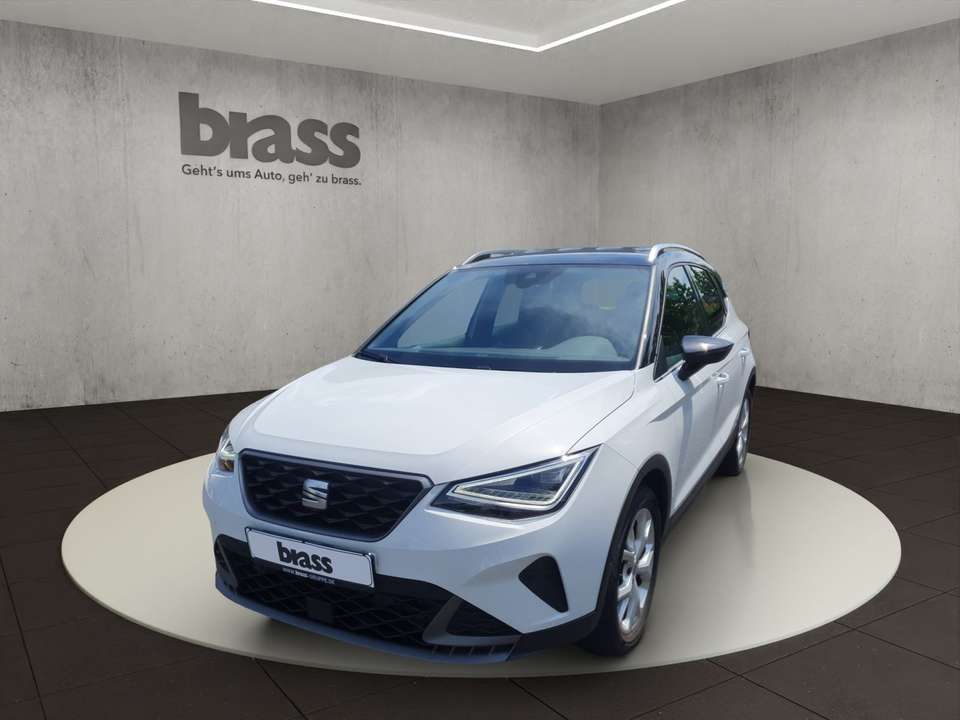 SEAT Arona - Imagem 1
