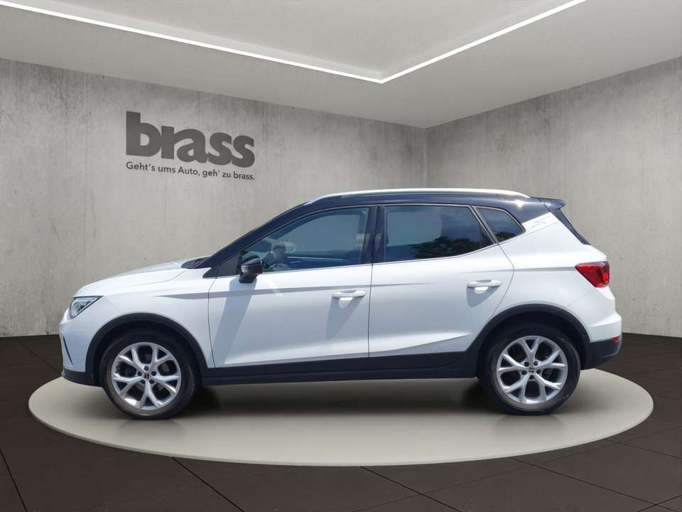 SEAT Arona - Imagem 2
